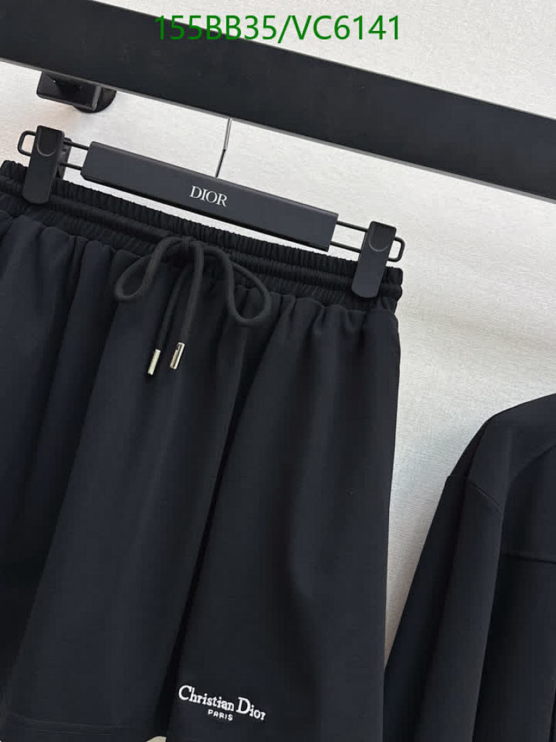 Dior-Clothing Code: VC6141 $: 155USD
