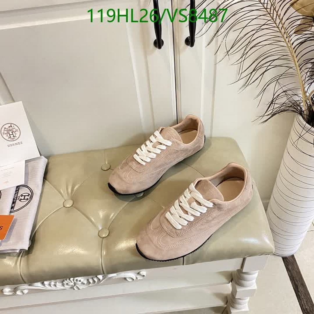 Hermes-Men shoes Code: VS8487 $: 119USD