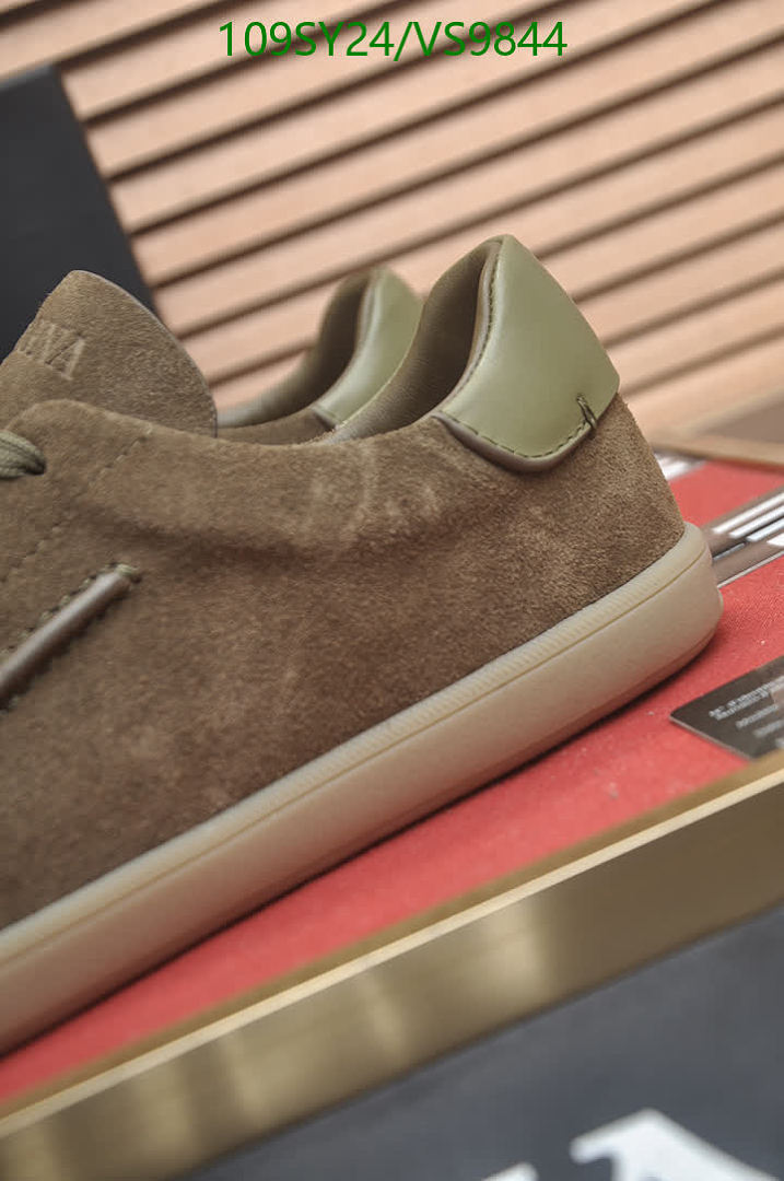 Zegna-Men shoes Code: VS9844 $: 109USD