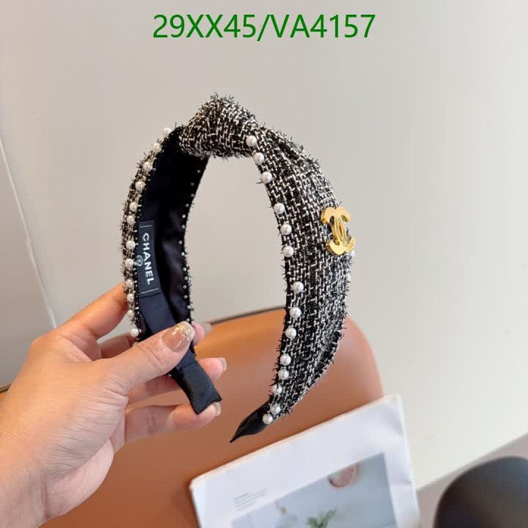 Chanel-Headband Code: VA4157 $: 29USD