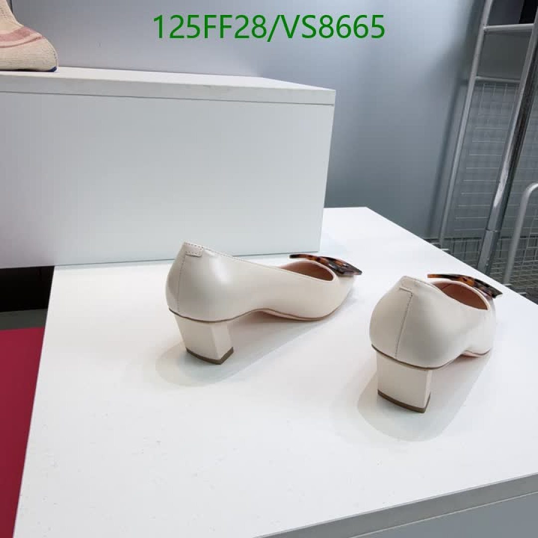 Roger Vivier-Women Shoes Code: VS8665 $: 125USD