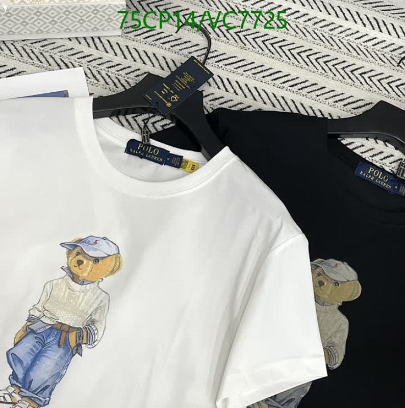 Ralph Lauren-Clothing Code: VC7725 $: 75USD