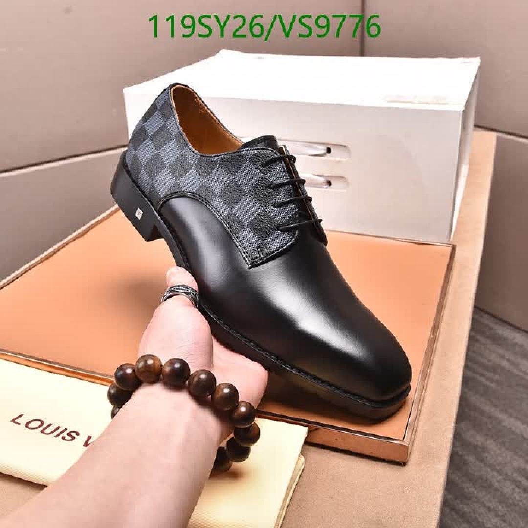 LV-Men shoes Code: VS9776 $: 119USD