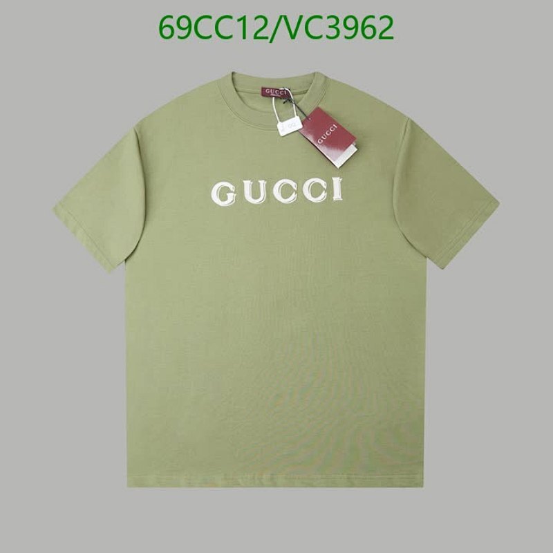 Gucci-Clothing Code: VC3962 $: 69USD