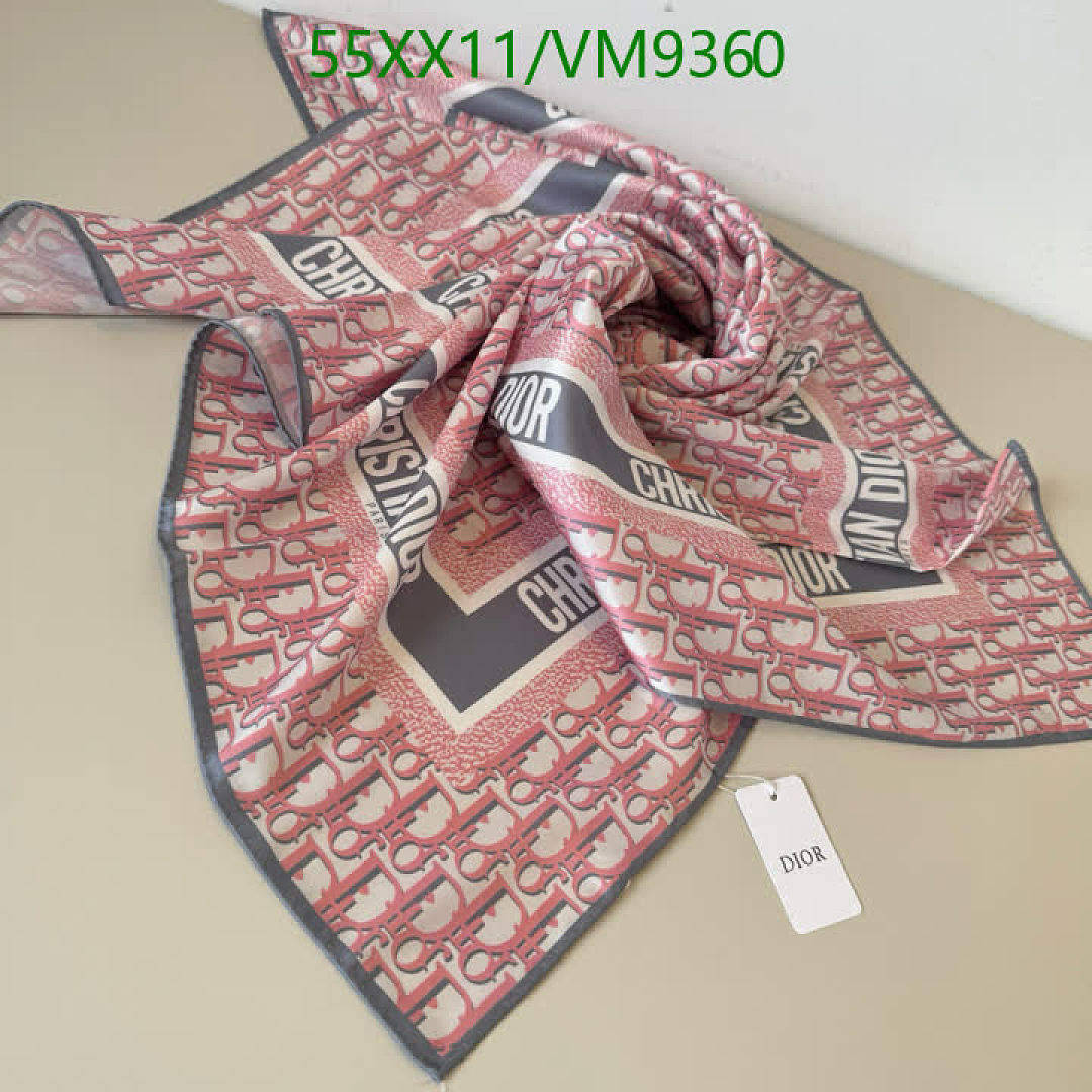 Dior-Scarf Code: VM9360 $: 55USD