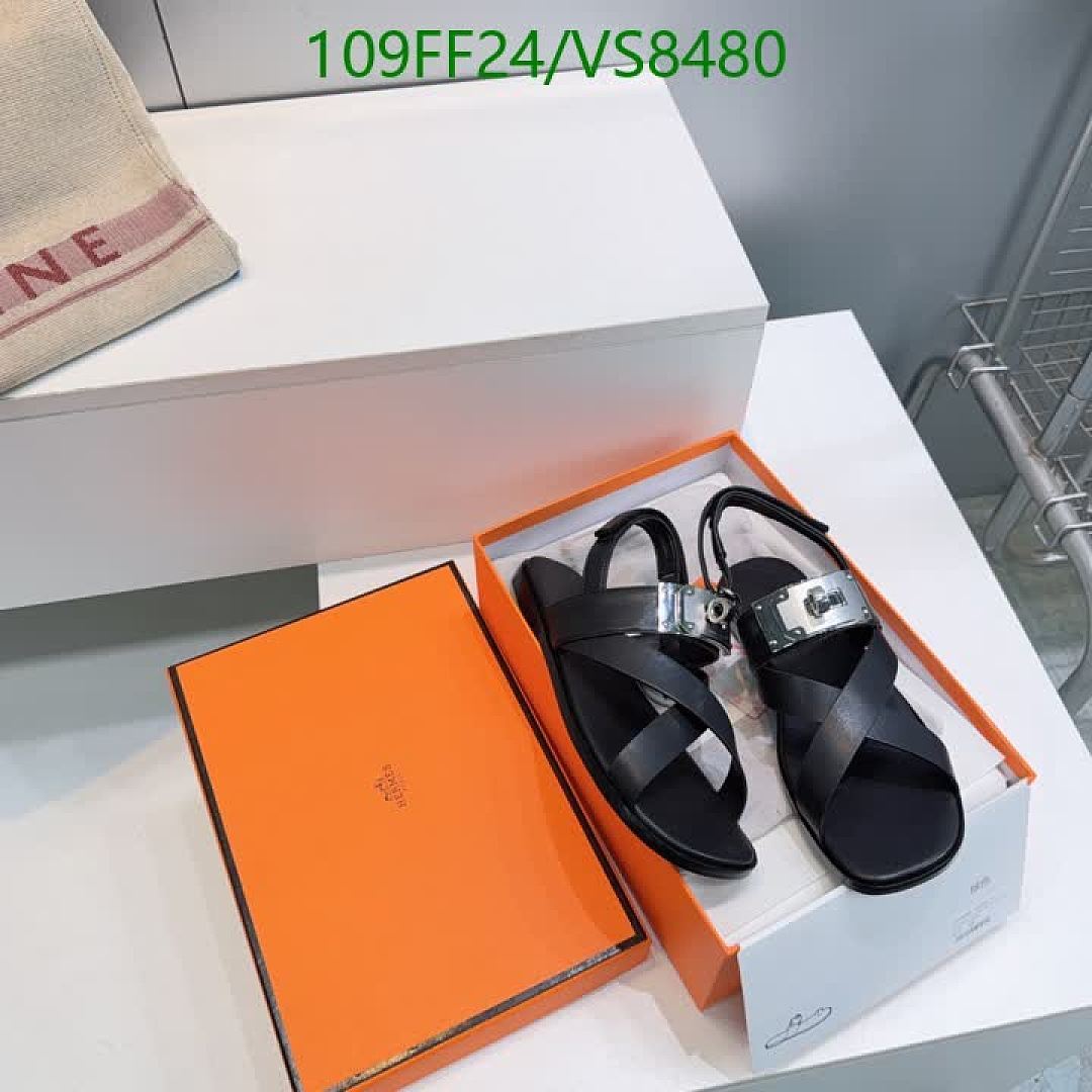 Hermes-Women Shoes Code: VS8480 $: 109USD