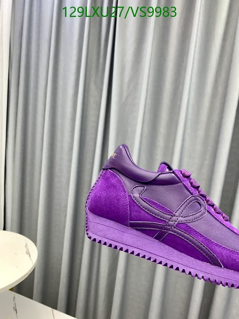 Loewe-Women Shoes Code: VS9983 $: 129USD