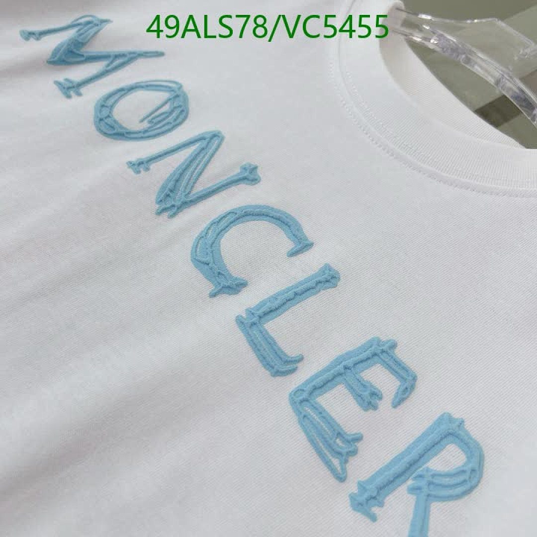 Moncler-Kids Clothing Code: VC5455 $: 49USD