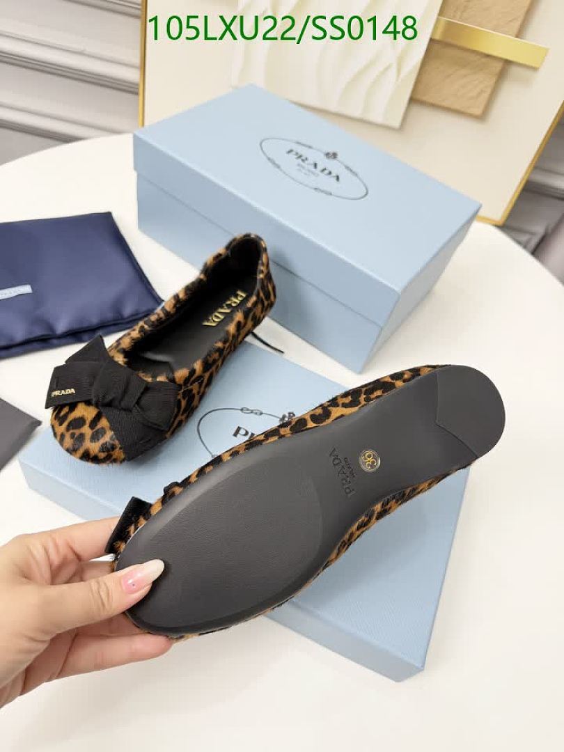 Prada-Women Shoes Code: SS0148 $: 105USD