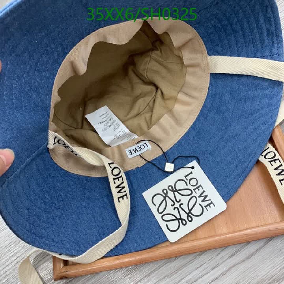 Loewe-Cap(Hat) Code: SH0325 $: 35USD