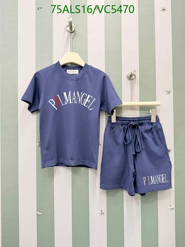 Palm Angels-Kids Clothing Code: VC5470 $: 75USD