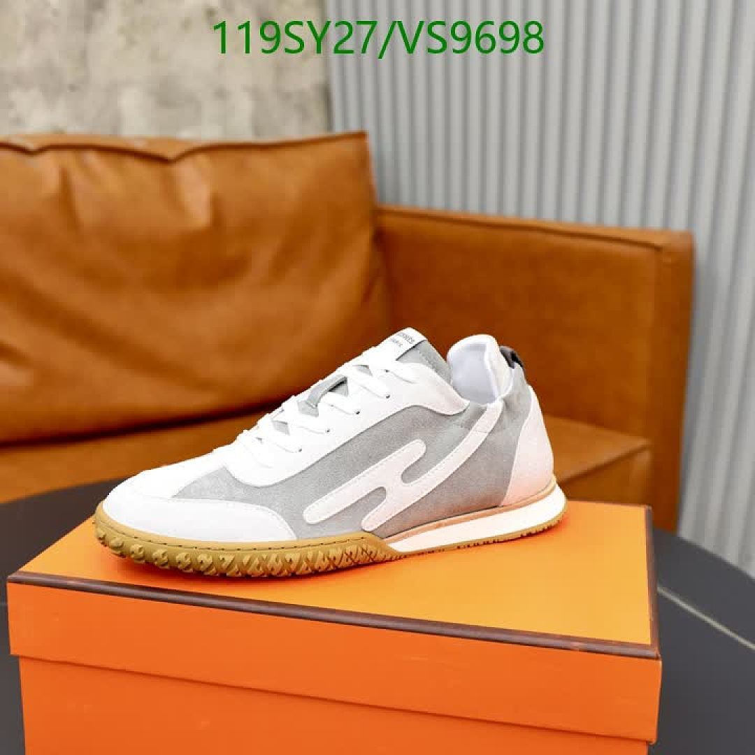 Hermes-Men shoes Code: VS9698 $: 119USD