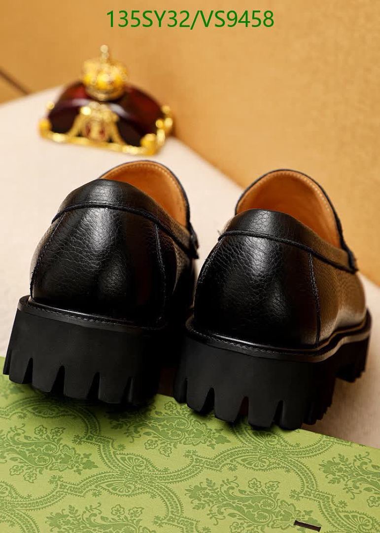 Gucci-Men shoes Code: VS9458 $: 135USD