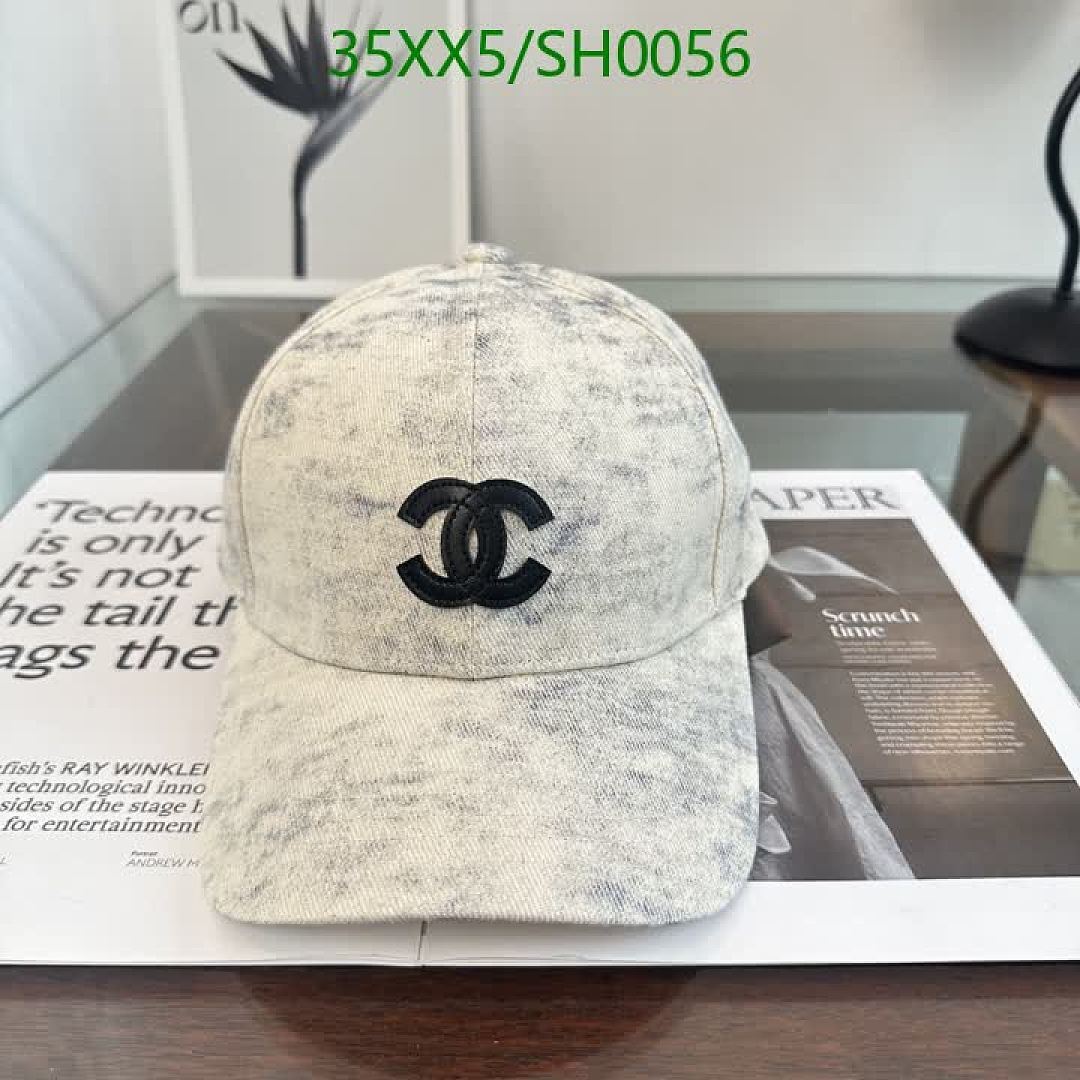 Chanel-Cap(Hat) Code: SH0056 $: 35USD