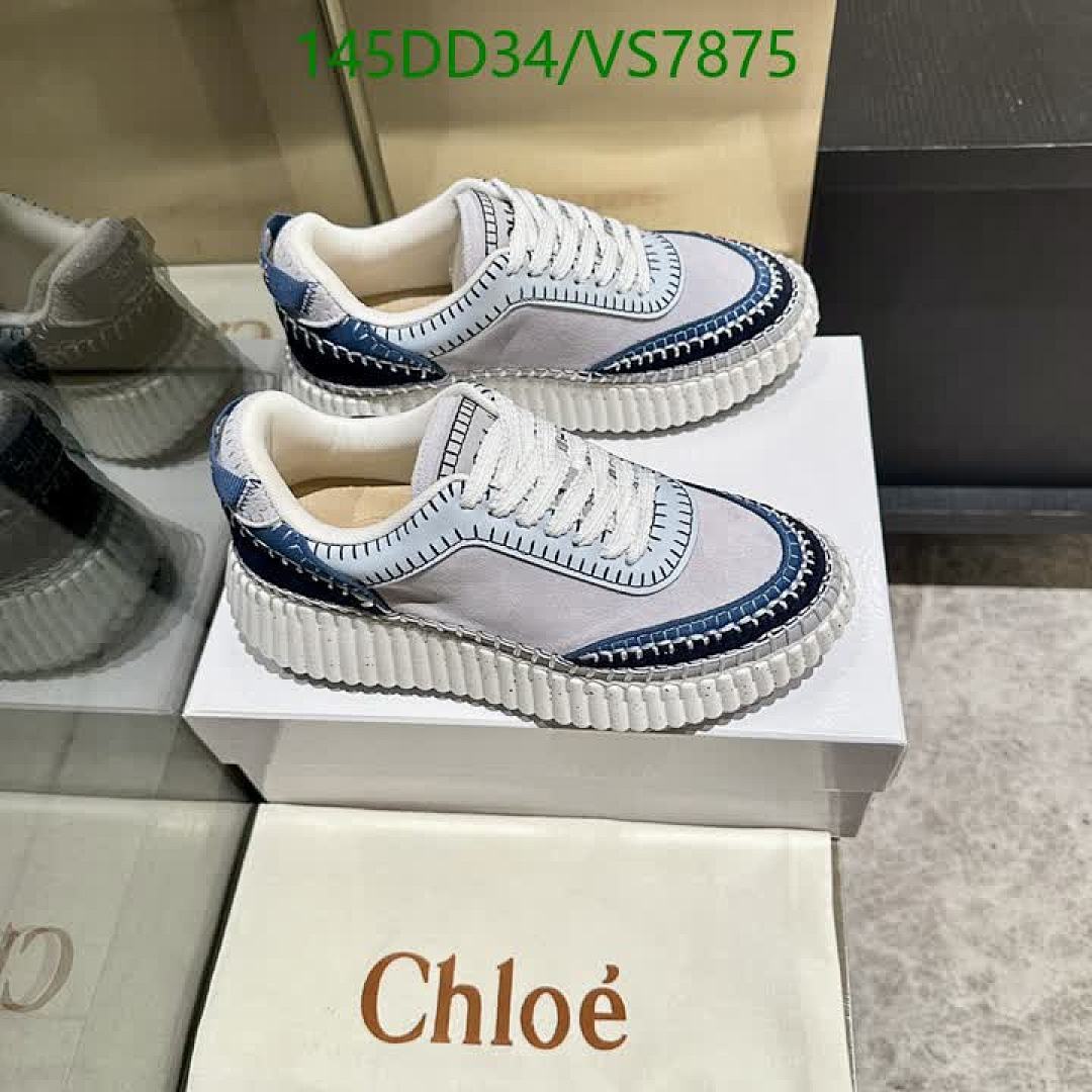 Chloe-Women Shoes Code: VS7875 $: 145USD