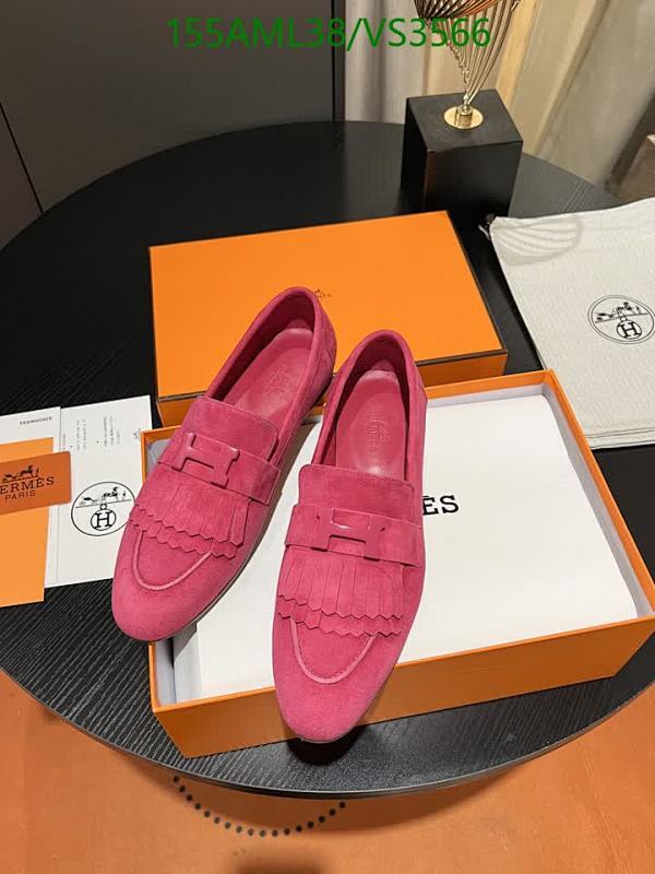 Hermes-Women Shoes Code: VS3566 $: 155USD