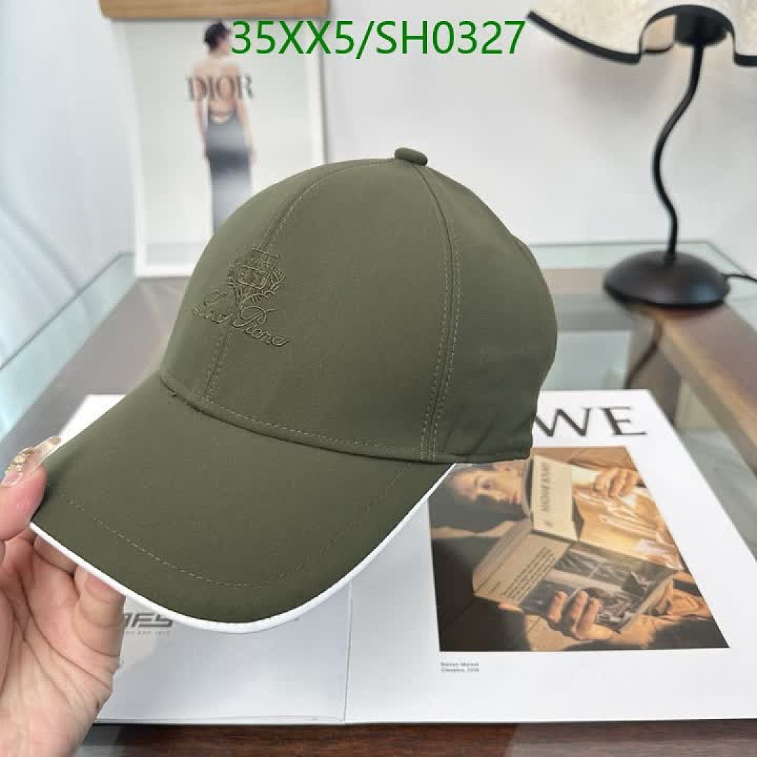 Lora Piana-Cap(Hat) Code: SH0327 $: 35USD