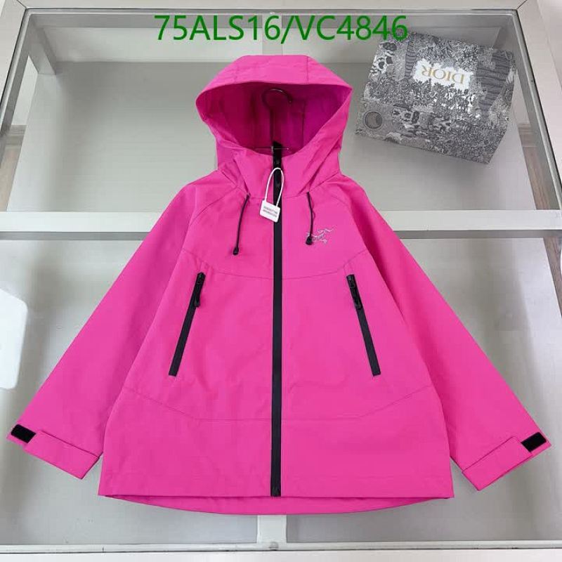 Arcteryx-Kids Clothing Code: VC4846 $: 75USD