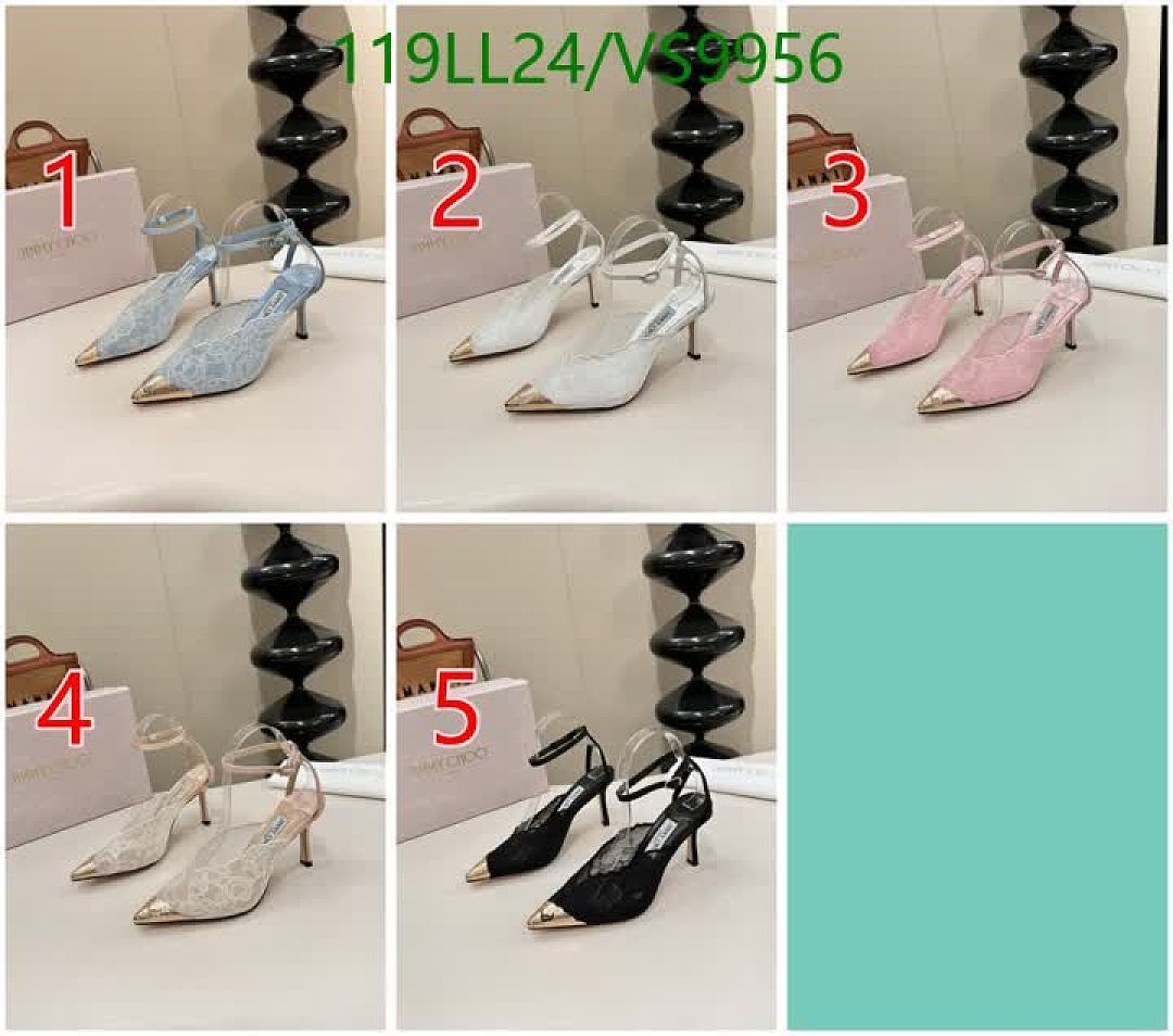 Jimmy Choo-Women Shoes Code: VS9956 $: 119USD