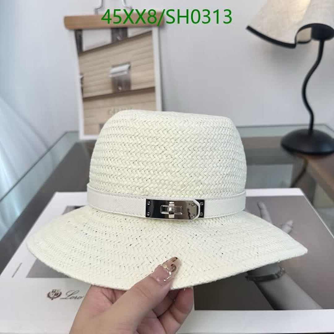 Hermes-Cap(Hat) Code: SH0313 $: 45USD