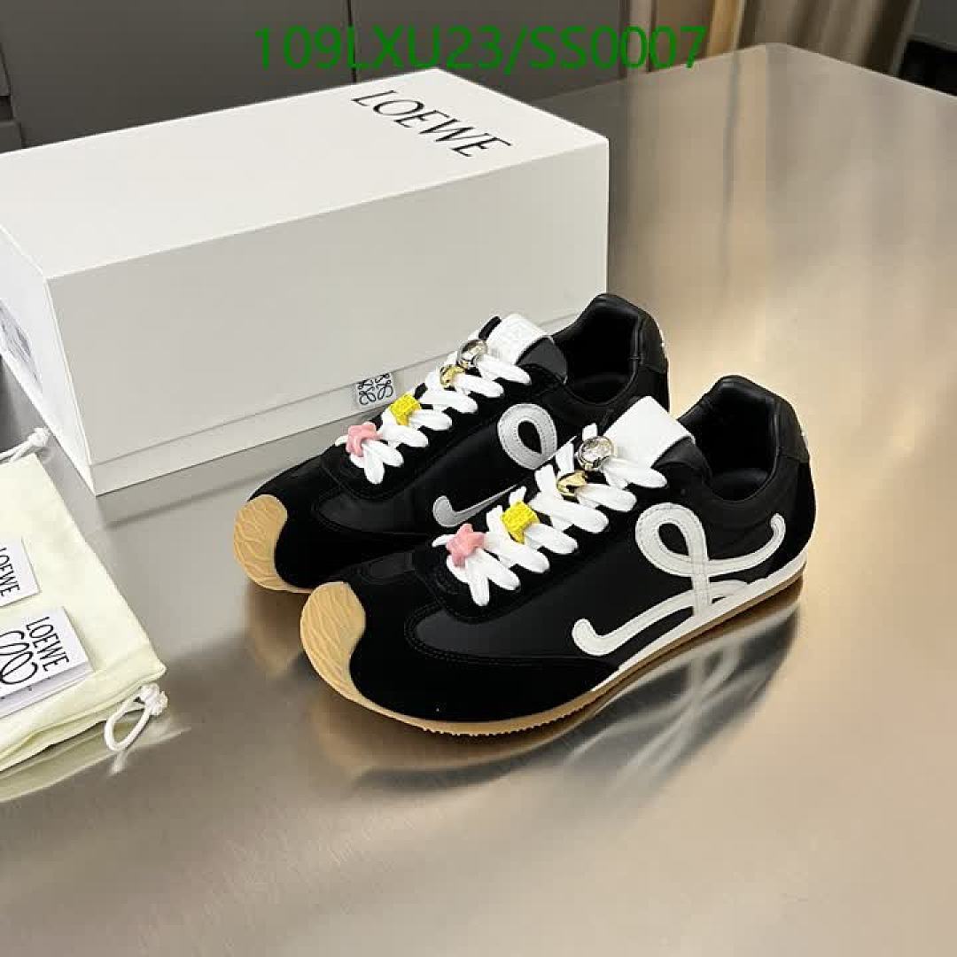 Loewe-Women Shoes Code: SS0007 $: 109USD