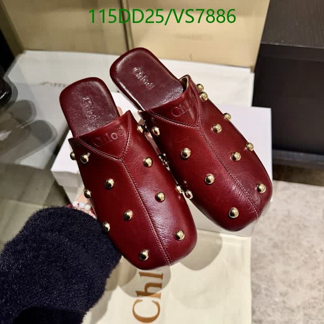 Chloe-Women Shoes Code: VS7886 $: 115USD