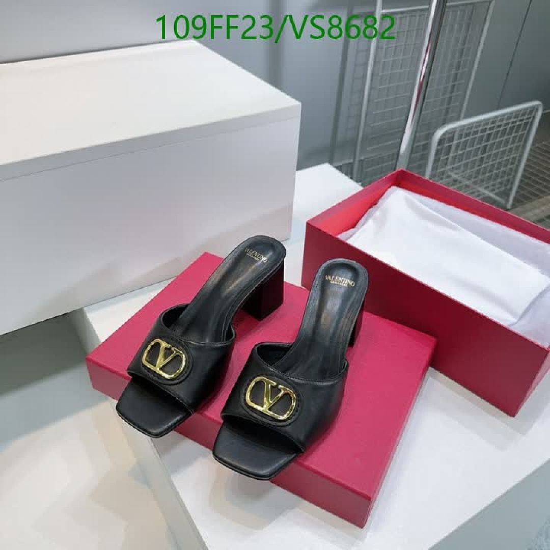 Valentino-Women Shoes Code: VS8682 $: 109USD
