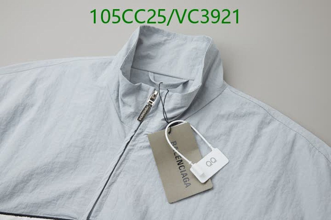 Balenciaga-Clothing Code: VC3921 $: 105USD