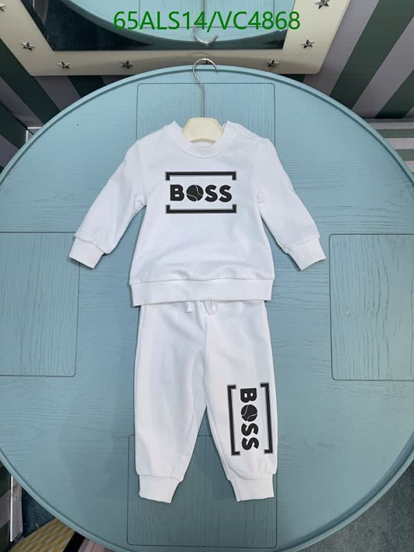Boss-Kids Clothing Code: VC4868 $: 65USD