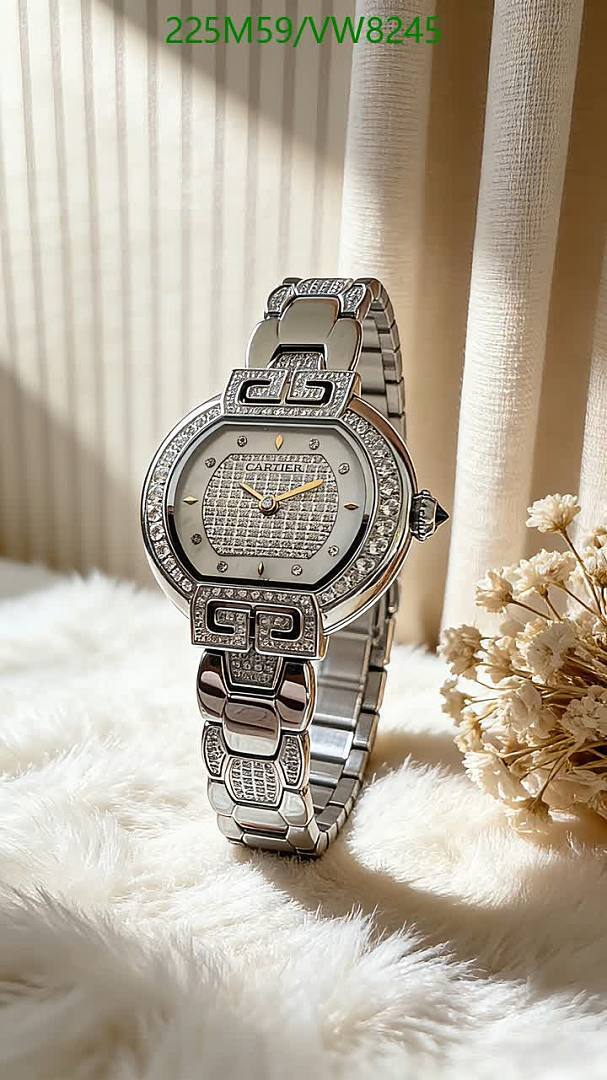 Cartier-Watch-Mirror Quality Code: VW8245 $: 225USD