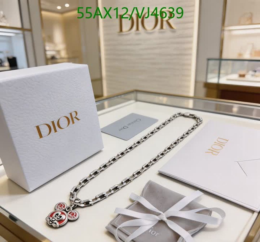 Dior-Jewelry Code: VJ4639 $: 55USD