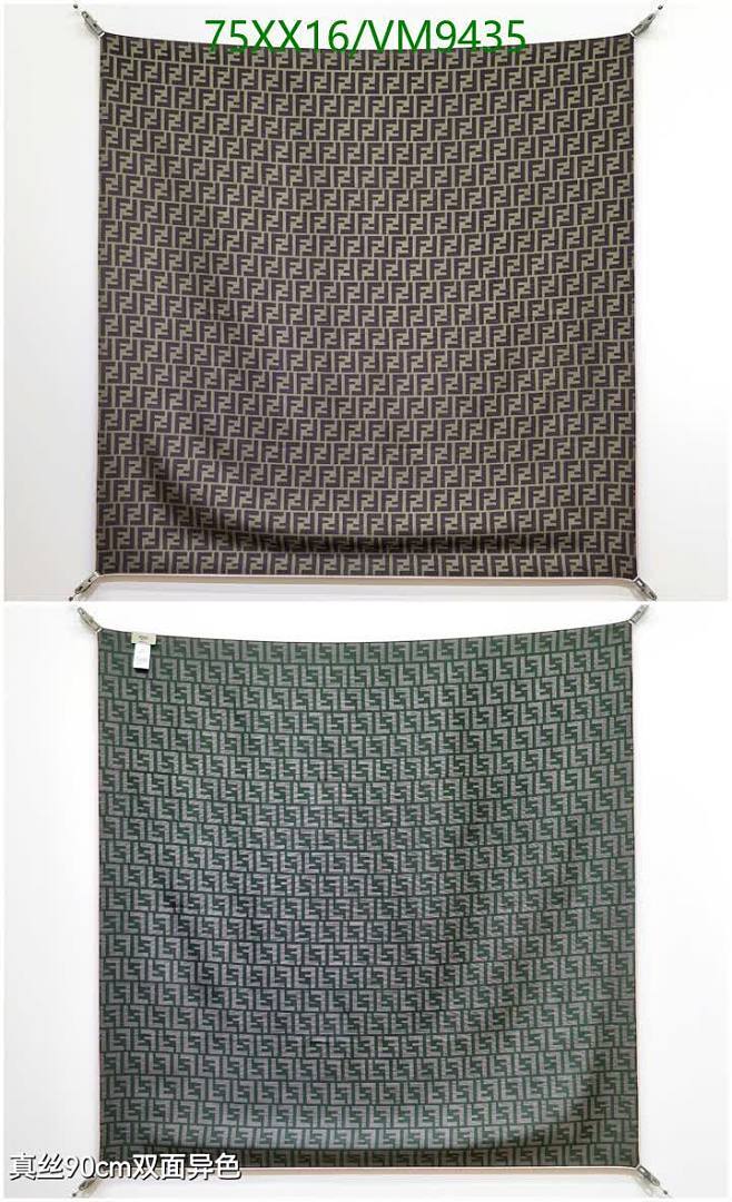 Fendi-Scarf Code: VM9435 $: 75USD