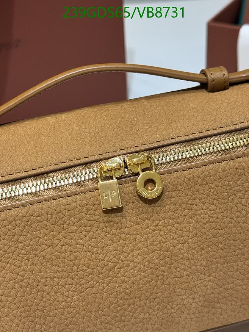 Loro Piana-Bag-Mirror Quality Code: VB8731 $: 239USD