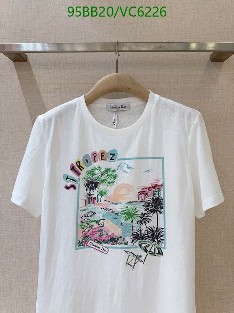 Dior-Clothing Code: VC6226 $: 95USD