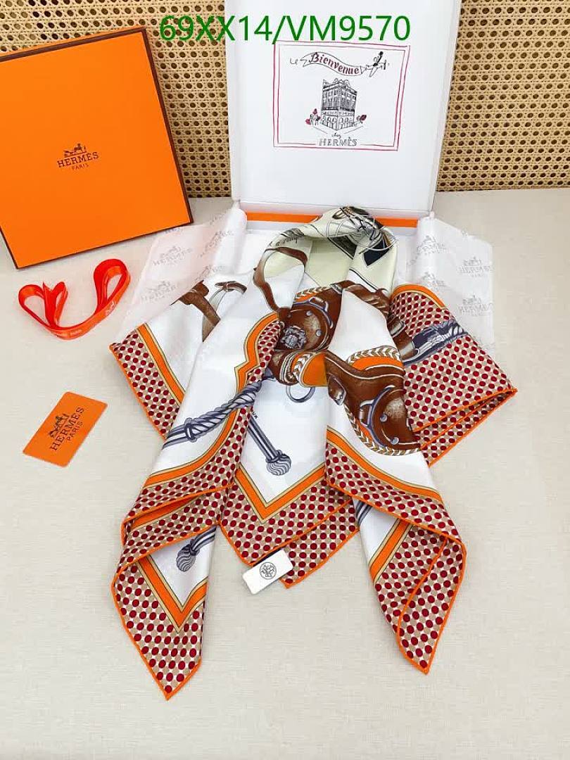 Hermes-Scarf Code: VM9570 $: 69USD