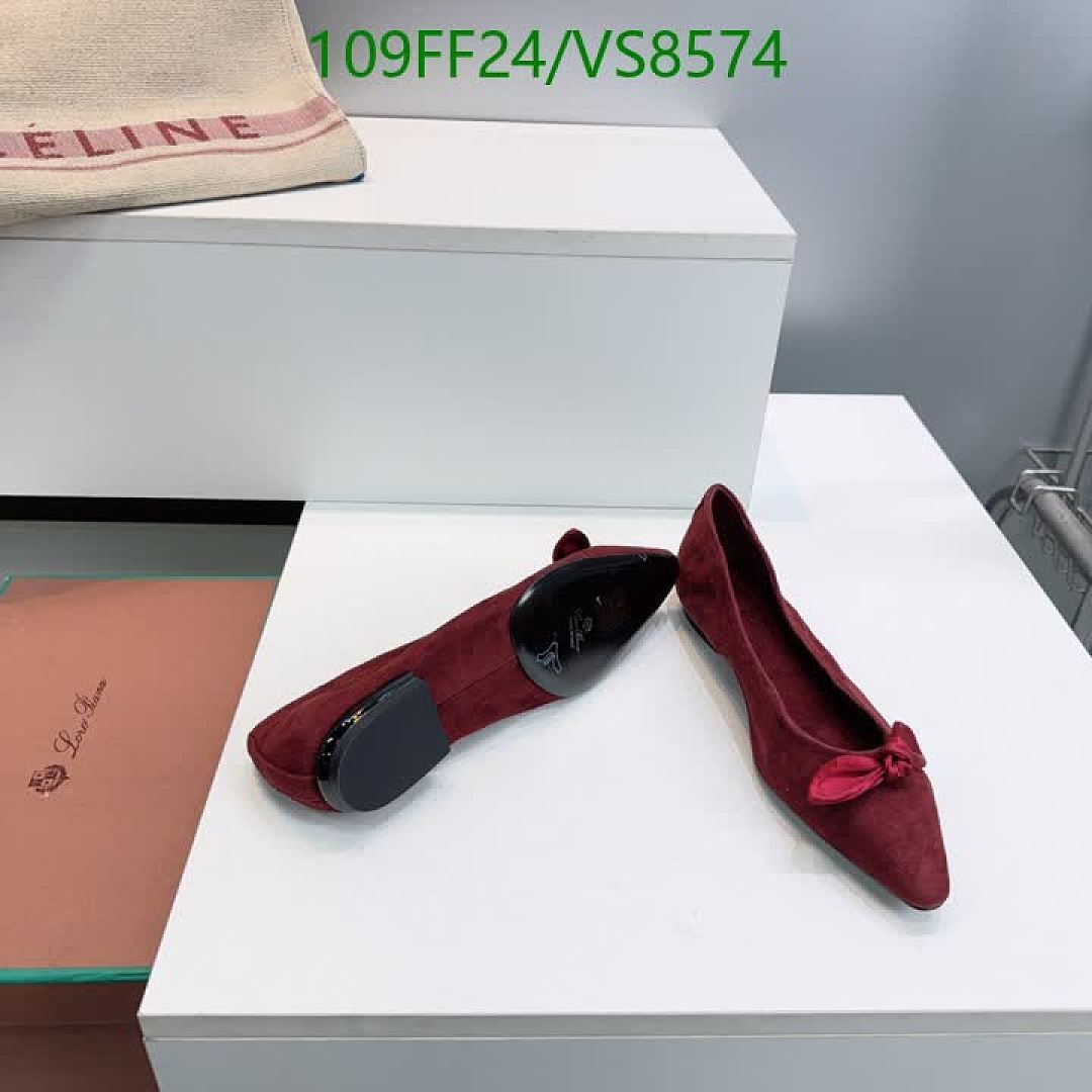 Loro Piana-Women Shoes Code: VS8574 $: 109USD