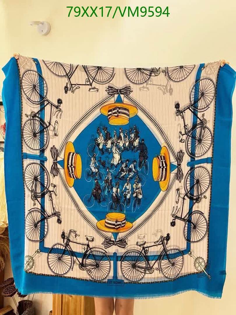 Hermes-Scarf Code: VM9594 $: 79USD
