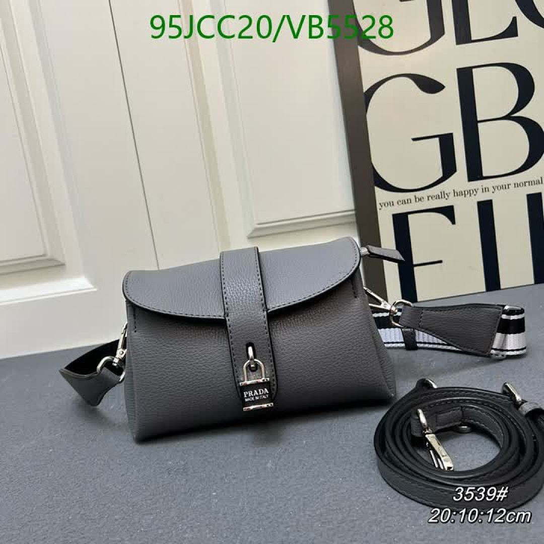 Prada-Bag-4A Quality Code: VB5528 $: 95USD