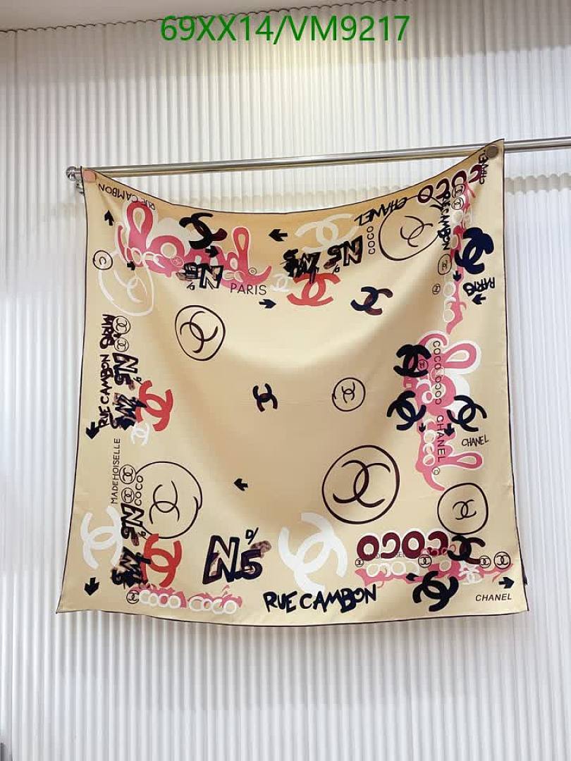 Chanel-Scarf Code: VM9217 $: 69USD