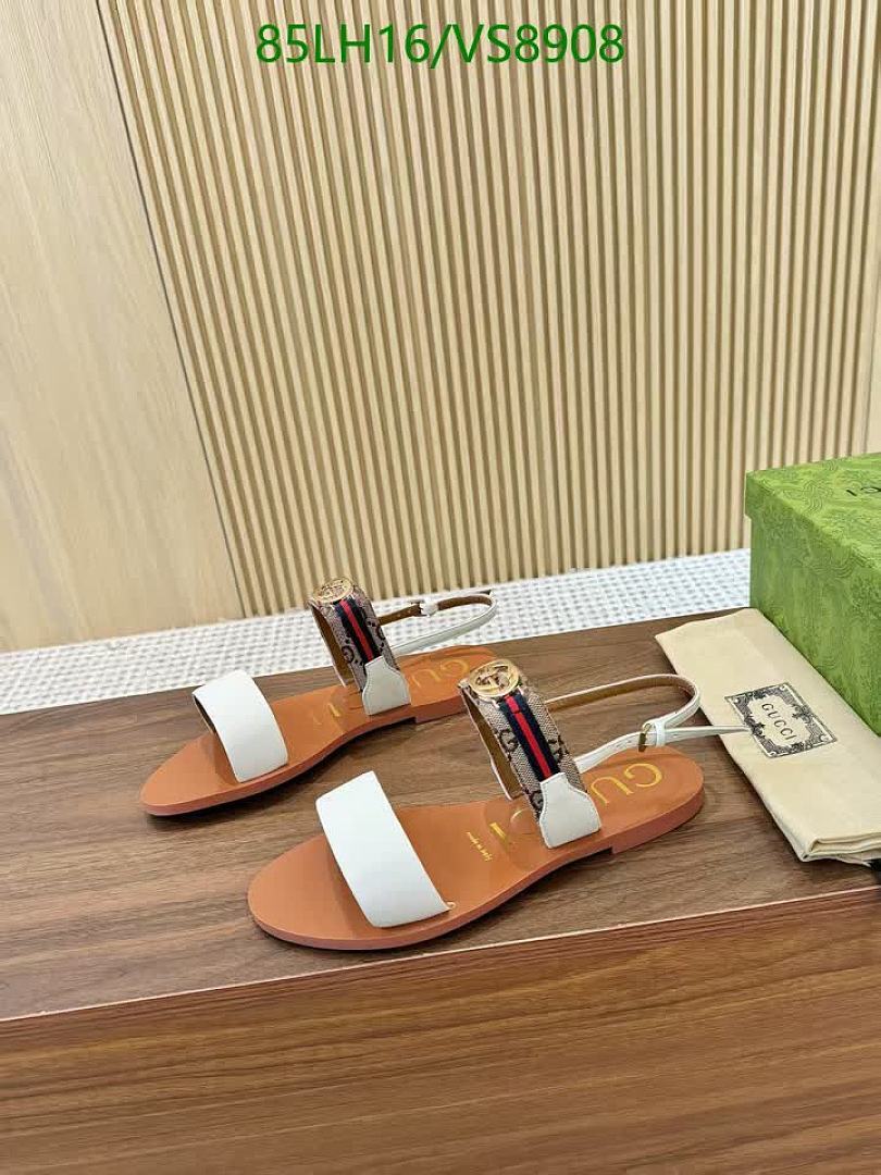 Gucci-Men shoes Code: VS8908 $: 85USD