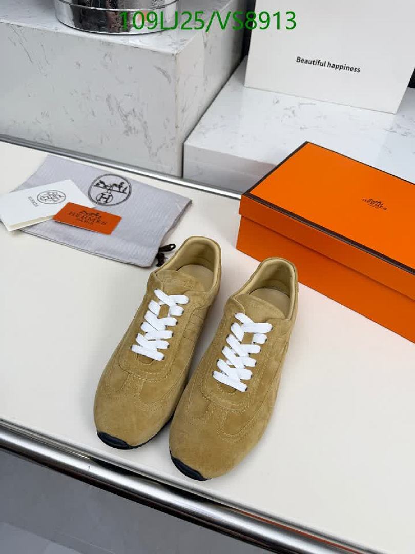 Hermes-Men shoes Code: VS8913 $: 109USD