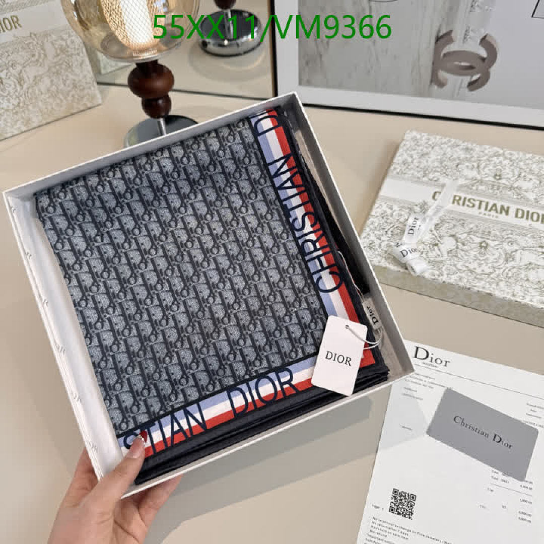 Dior-Scarf Code: VM9366 $: 55USD