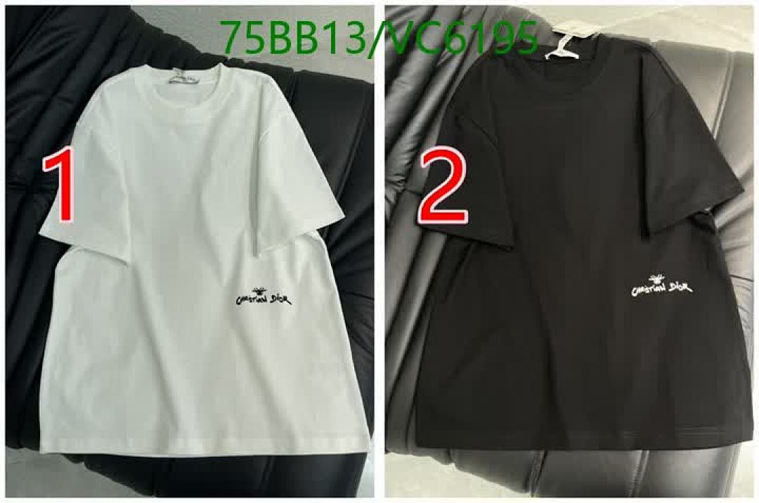 Dior-Clothing Code: VC6195 $: 75USD