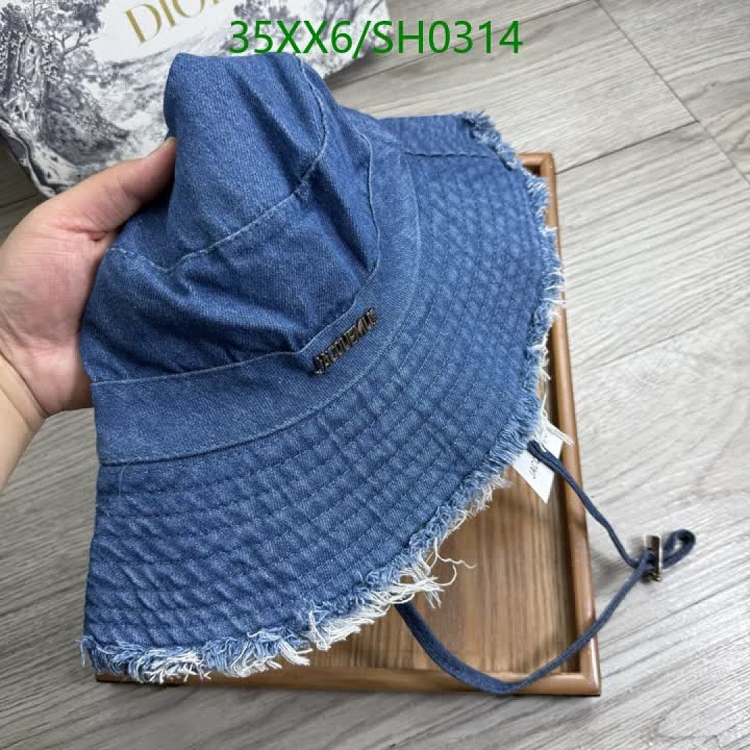 Jacquemus-Cap(Hat) Code: SH0314 $: 35USD