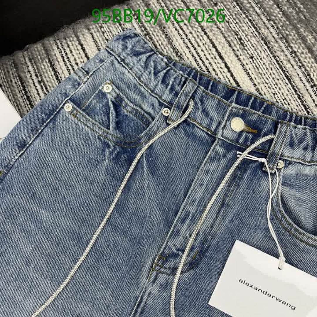 Alexander Wang-Clothing Code: VC7026 $: 95USD