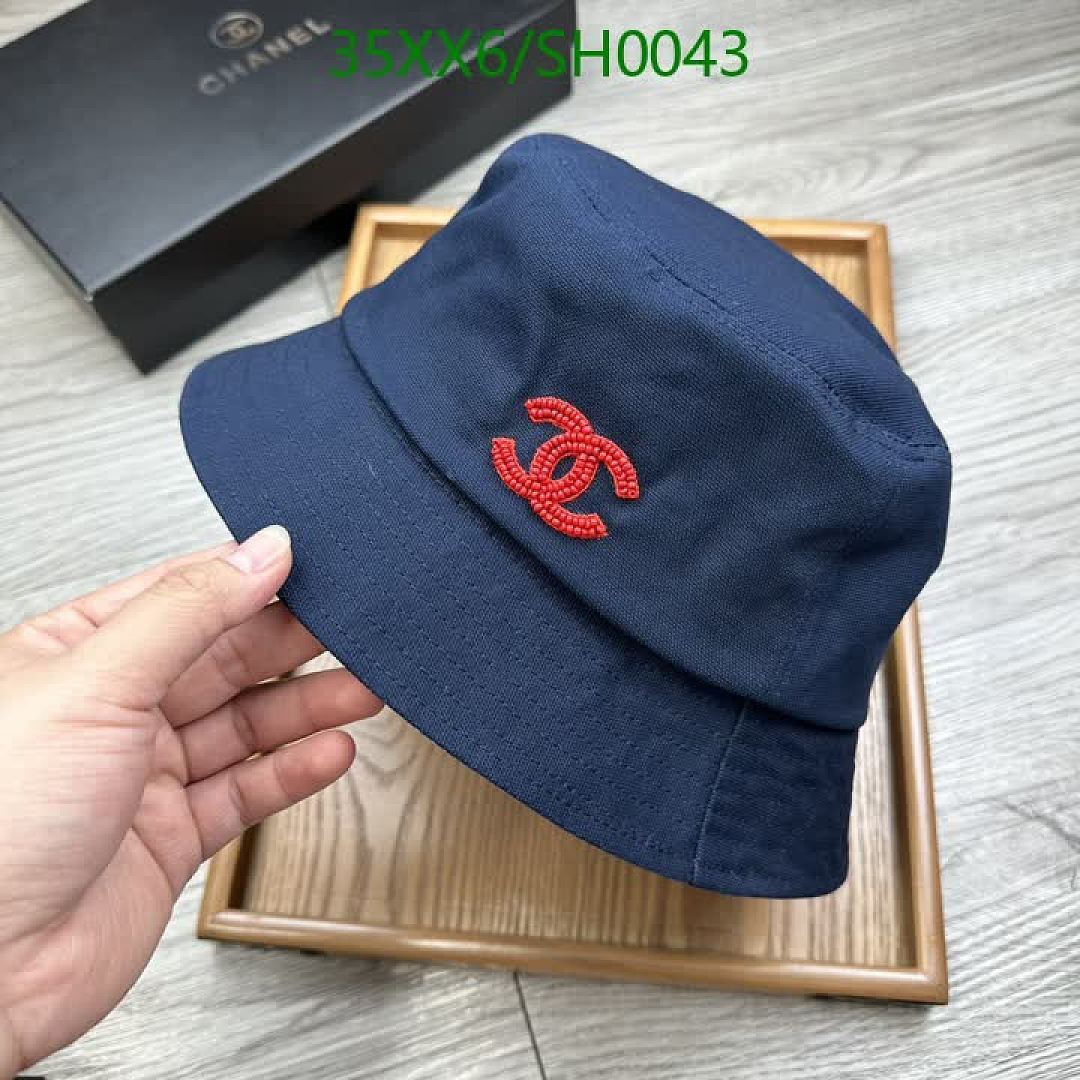Chanel-Cap(Hat) Code: SH0043 $: 35USD