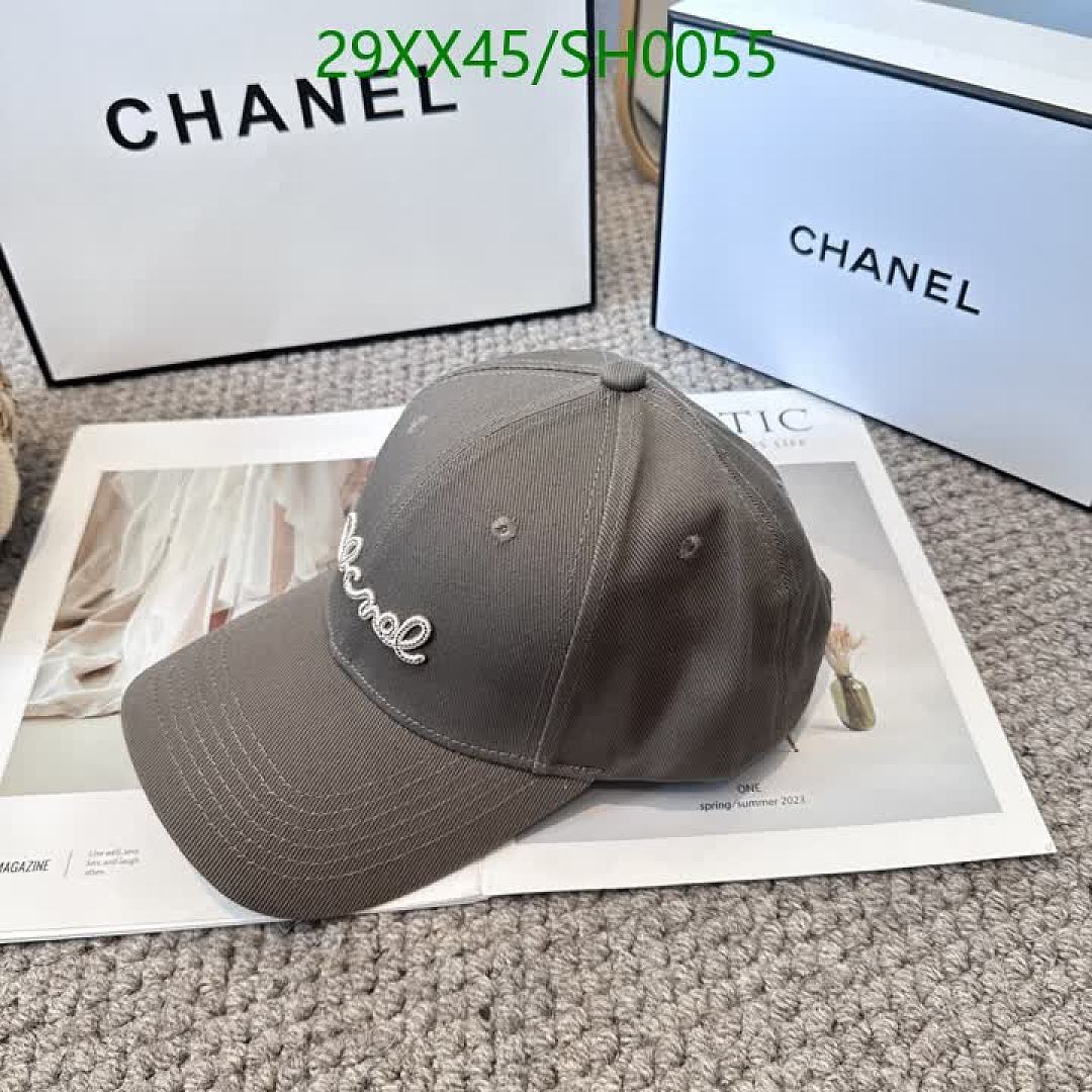 Chanel-Cap(Hat) Code: SH0055 $: 29USD