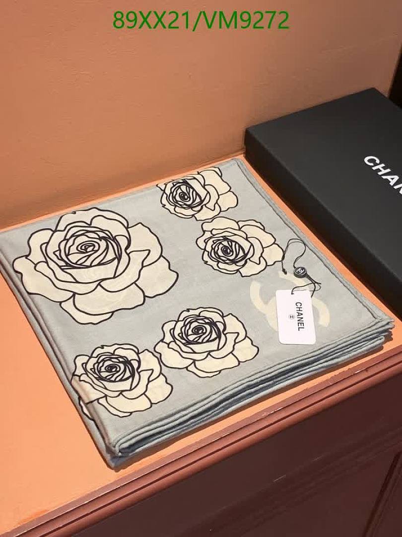 Chanel-Scarf Code: VM9272 $: 89USD