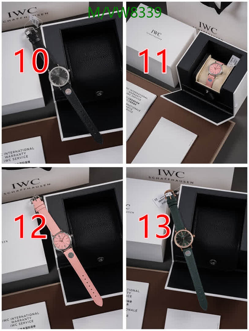 IWC-Watch-Mirror Quality Code: VW8339