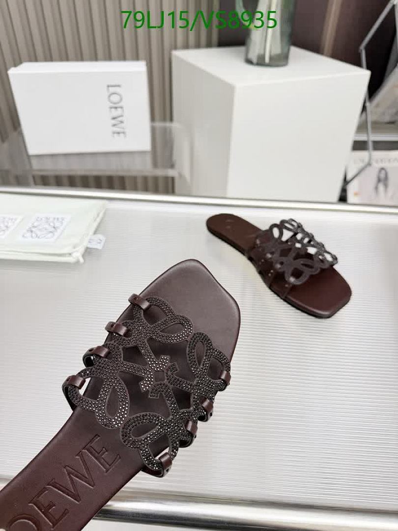 Loewe-Women Shoes Code: VS8935 $: 79USD